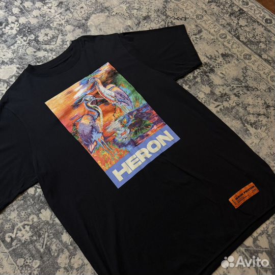 Футболка Heron Preston