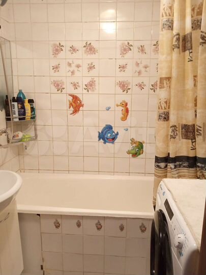 2-к. квартира, 54 м², 4/9 эт.