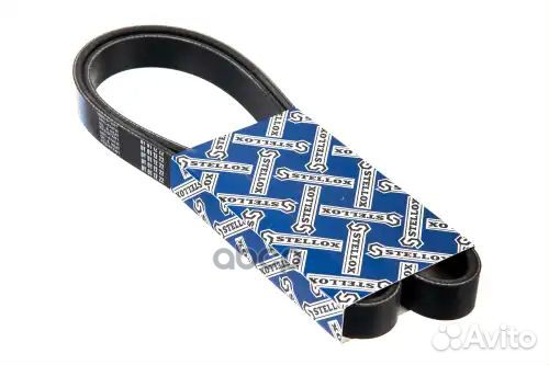 Ремень поликлиновой 6PK1250EE\ Volvo C30/S40/V50