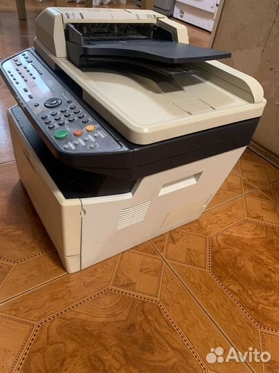 Принтер лазерный Kyocera Ecosys FS-1030MFP