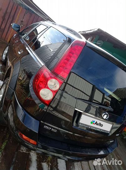 Great Wall Hover H5, 2012