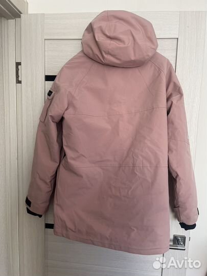 Сноубордическая куртка