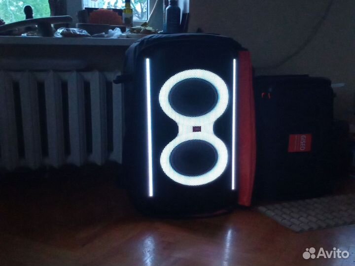 Чехол для jbl partybox 710