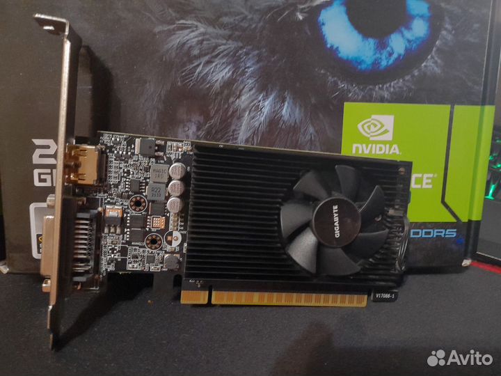 Nvidia GeForce GT 730