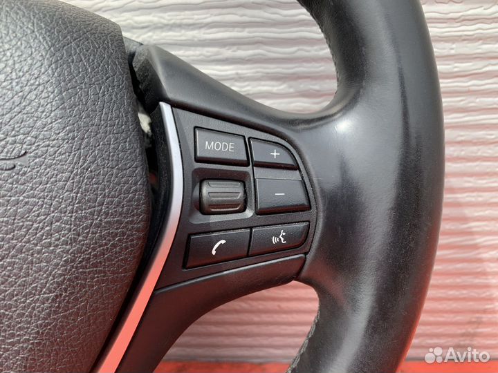 М руль bmw f20 f30 f34 f36 м руль ф20 f22