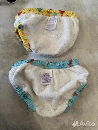 Очки от солнца beaba, плавки bambino mio