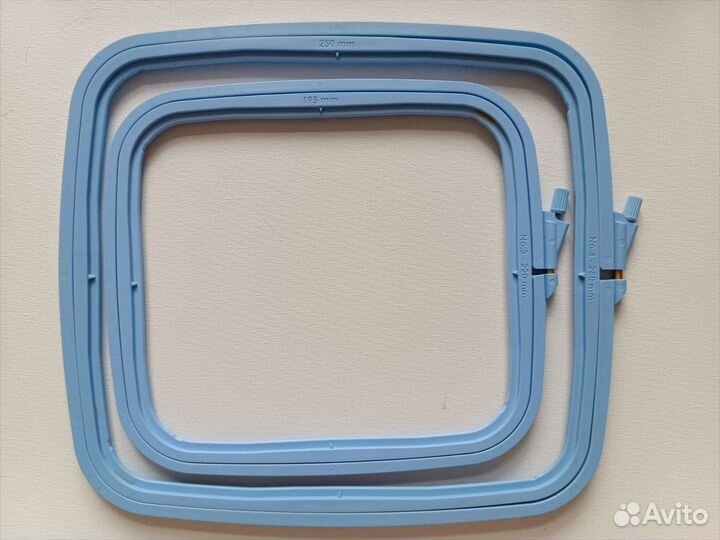 Пяльцы для вышивания Nurge №3, №4