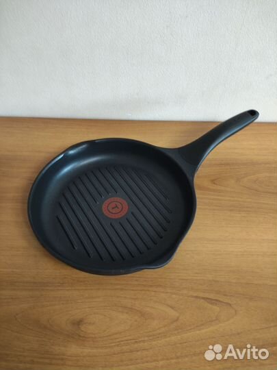 Сковорода гриль tefal