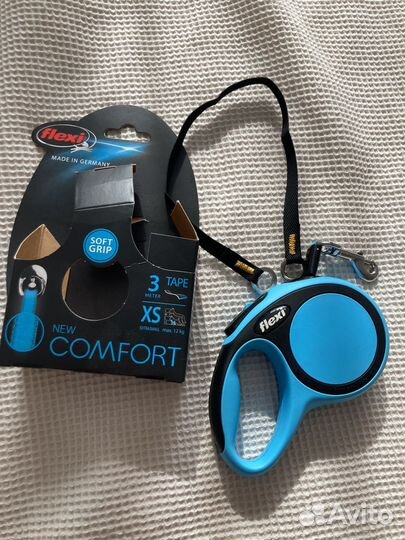 Поводок рулетка flexi 3 метра