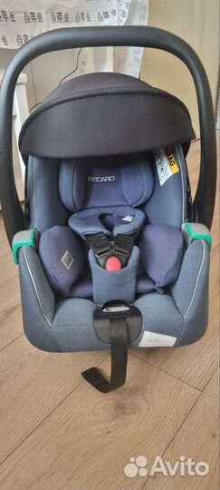 Автокресло recaro avan