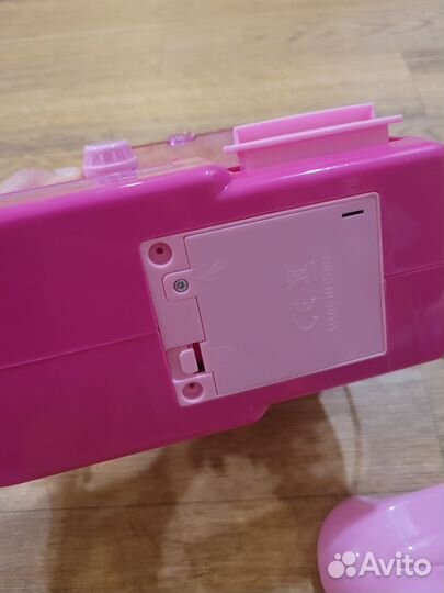 Швейная машинка игрушка