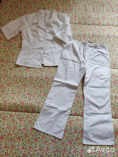 Медицинский костюм 48