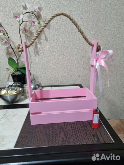 Ящик для цветов