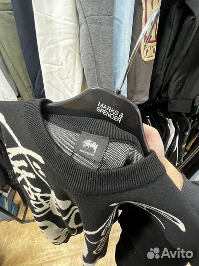 Свитер Stussy x Nike