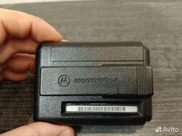 Пейджер motorola