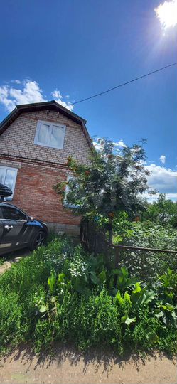 Дом 25 м² на участке 6 сот.