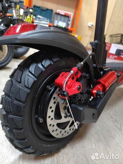 Электросамокат kugoo m4pro+ 18ah (новый 2023)