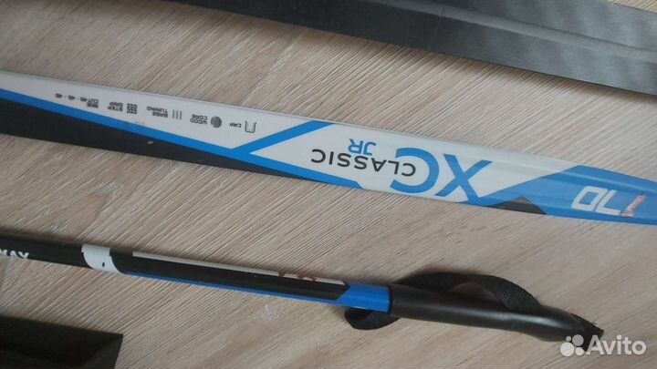 Лыжи беговые nordway