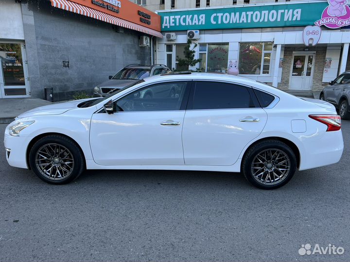 Nissan Teana 2.5 CVT, 2015, 155 000 км