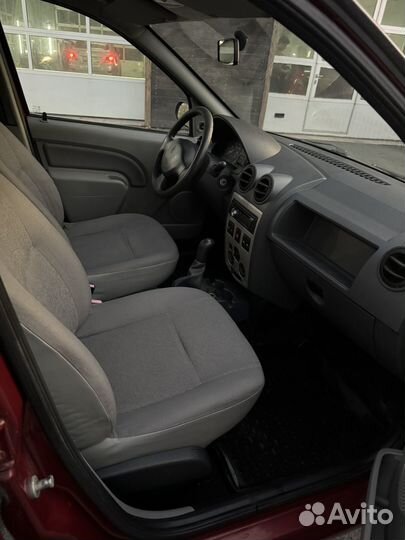 Renault Logan 1.6 МТ, 2009, 180 000 км