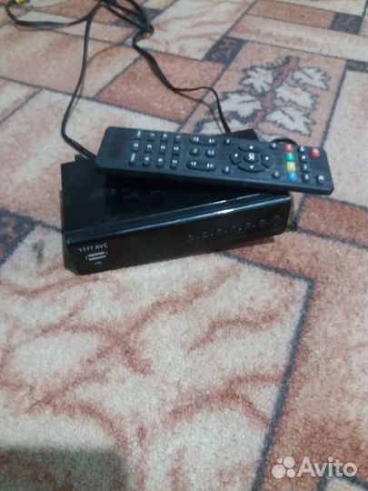 Тв приставка 20 каналов