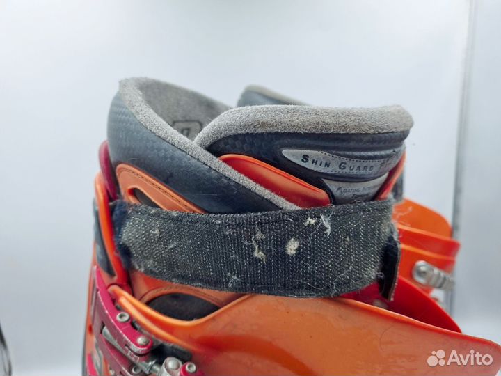 Горнолыжные ботинки 40 41 размер