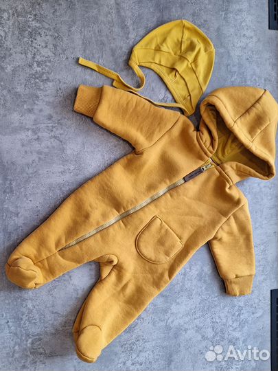 Комбинезон toucan 56