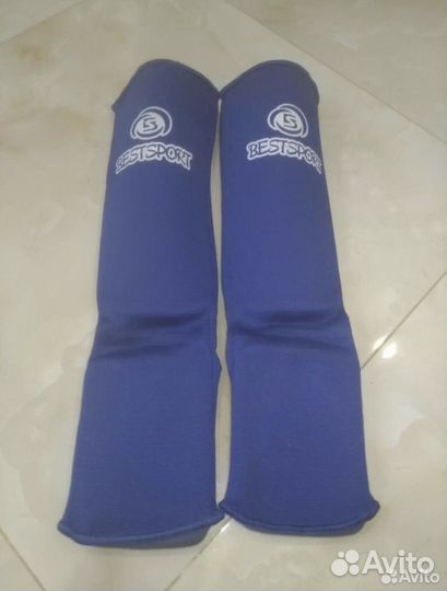 Экипировка для кик-бокса