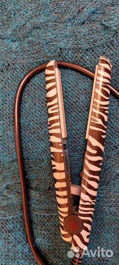 Расческа-выпрямитель