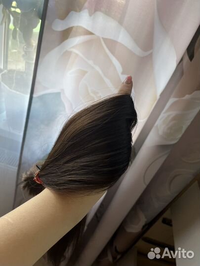 Волосы для наращивания