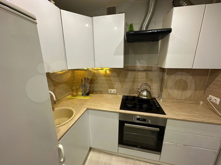 2-к. квартира, 39,1 м², 4/5 эт.