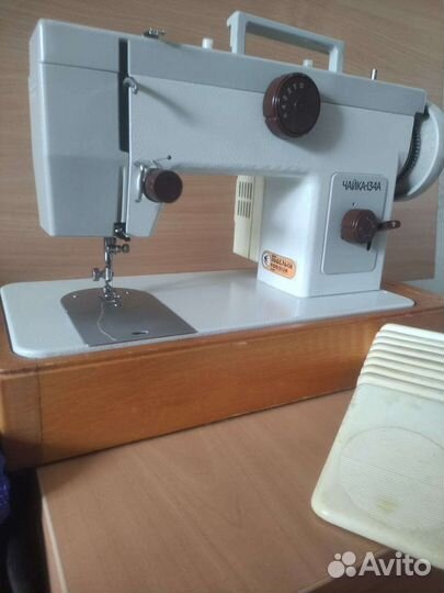 Швейная машина Чайка 134А