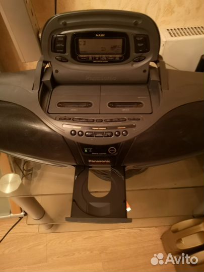 Магнитола panasonic кобра