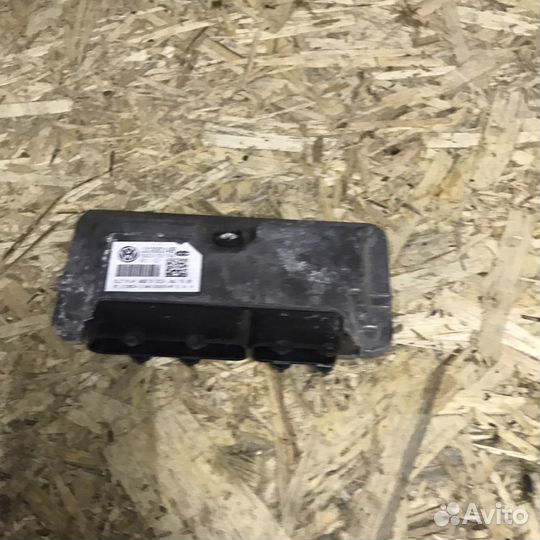 Эбу Мозги на Skoda рапид