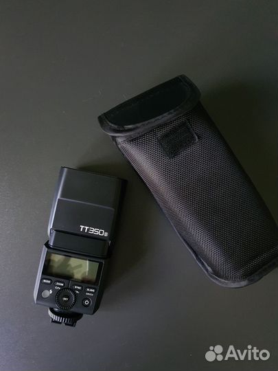 Вспышки godox tt350S для Sony