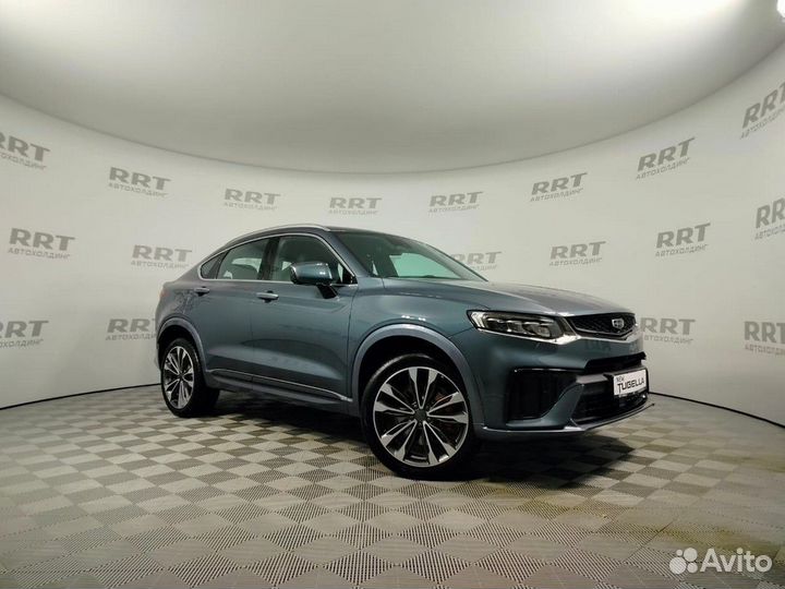 Geely Tugella 2 AT, 2023