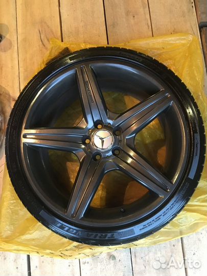 Колеса Mercedes AMG R19