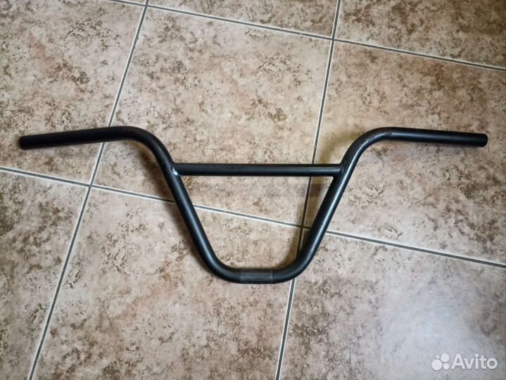 Запчасти на BMX (описание)