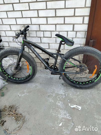 Велосипед Байк