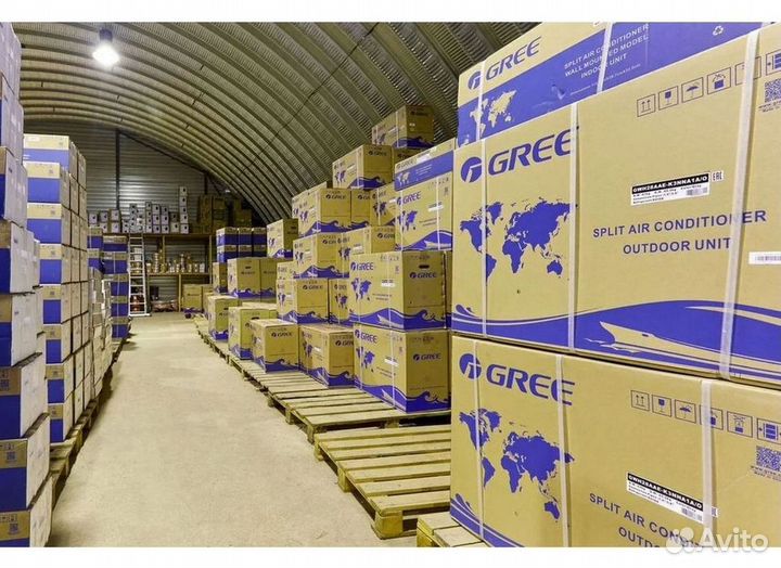 Кондиционер/Сплит-система с гарантией