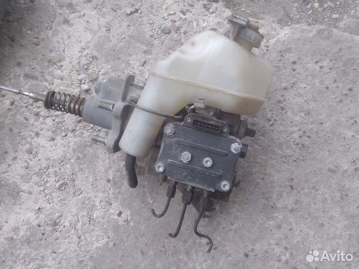 Блок абс на форд скорпио