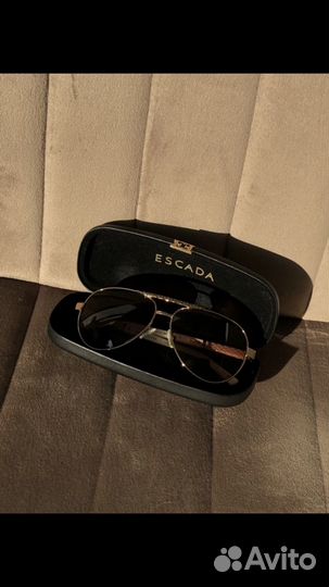 Очки бренд Escada