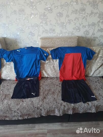 Комплект Волейбольной формы Puma 6 шт