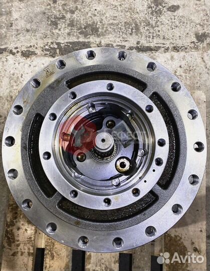 Бортовая Case CX300C LN001980