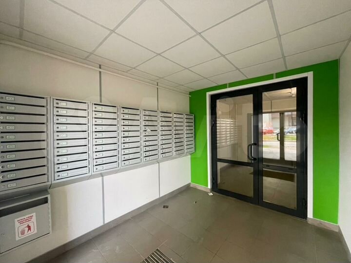 1-к. квартира, 42,1 м², 13/17 эт.