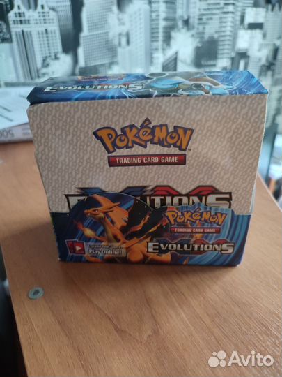 Карточки Pokemon