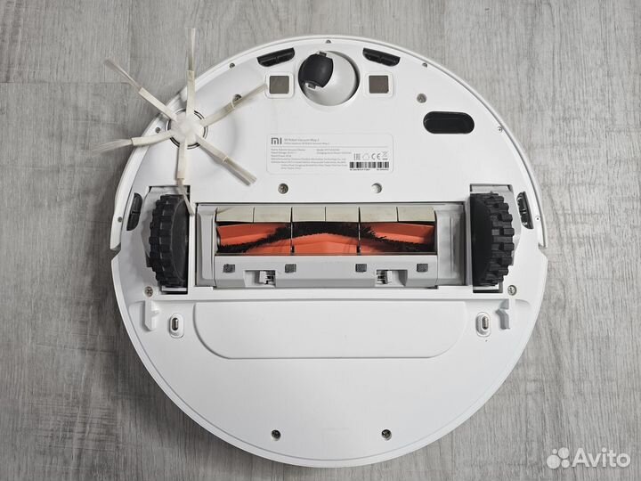 Робот-пылесос Xiaomi Mi Robot Vacuum-Mop 2