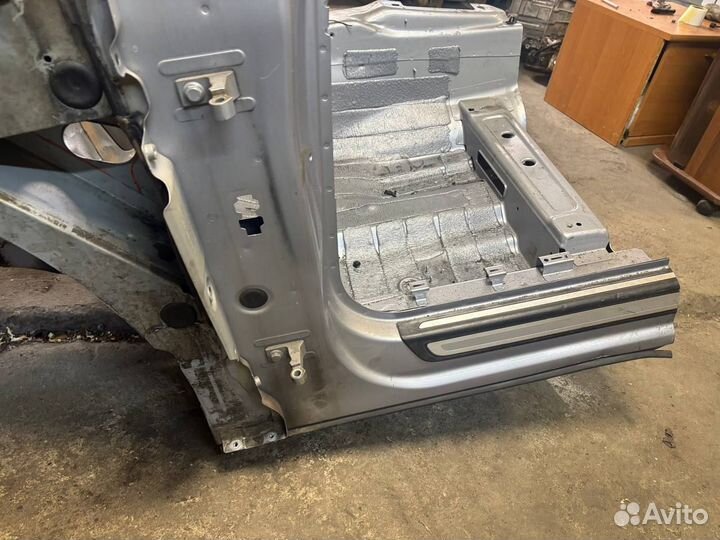 Лонжерон левый audi Q5