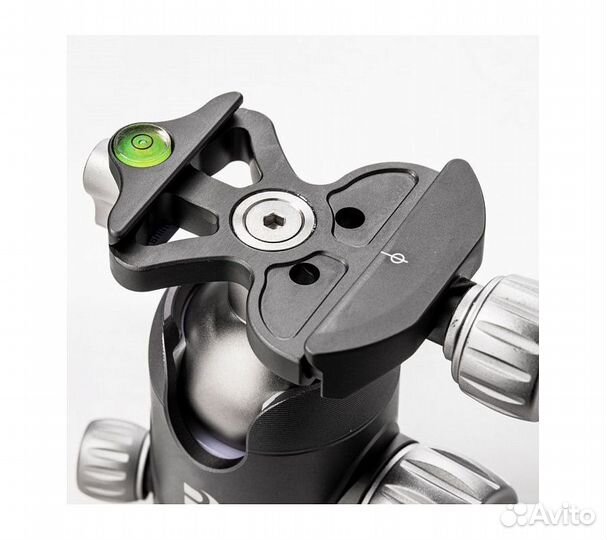 Штативная голова Benro VX20 Dual Panoramic/Arca-sw