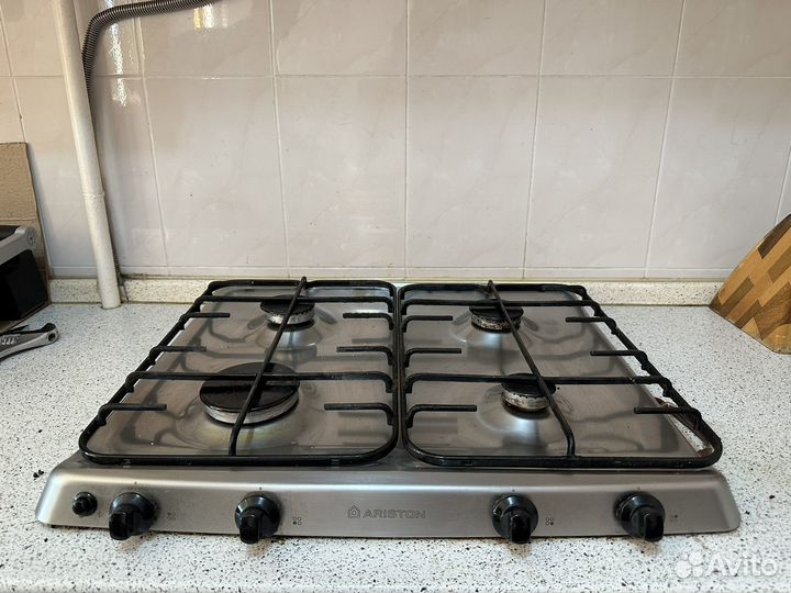 Духовой шкаф, варочная плита